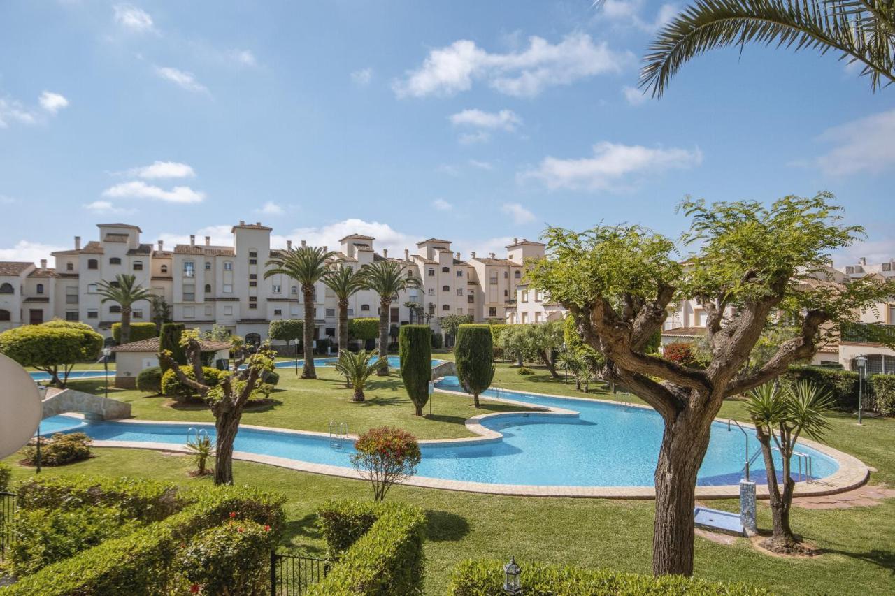 Avalon Apartamento Jávea Exterior foto