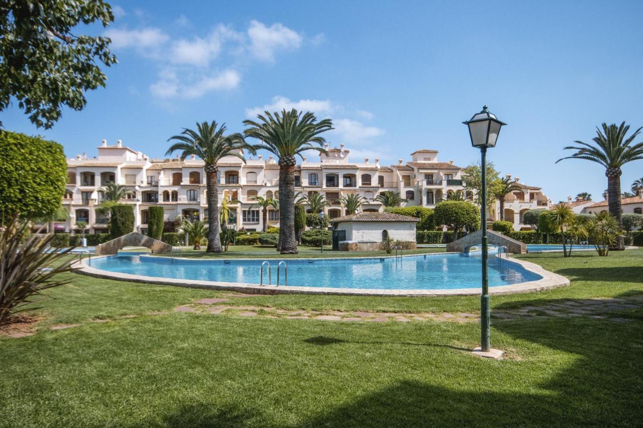 Avalon Apartamento Jávea Exterior foto
