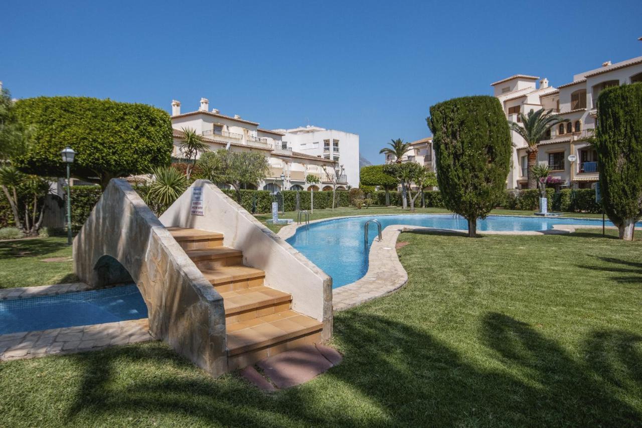 Avalon Apartamento Jávea Exterior foto