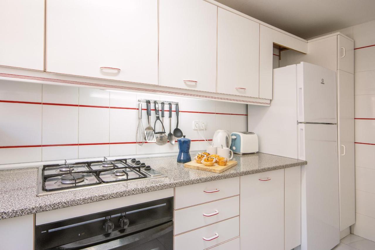 Avalon Apartamento Jávea Exterior foto