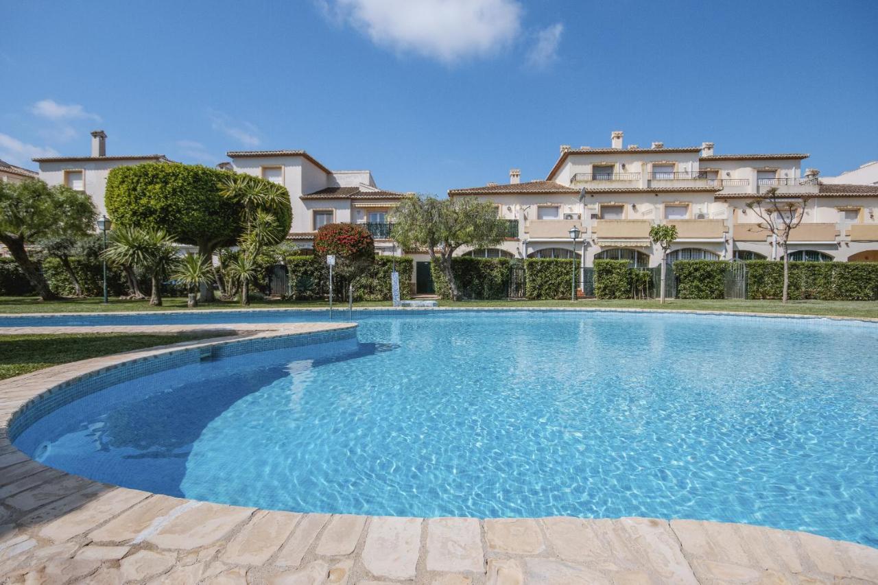 Avalon Apartamento Jávea Exterior foto